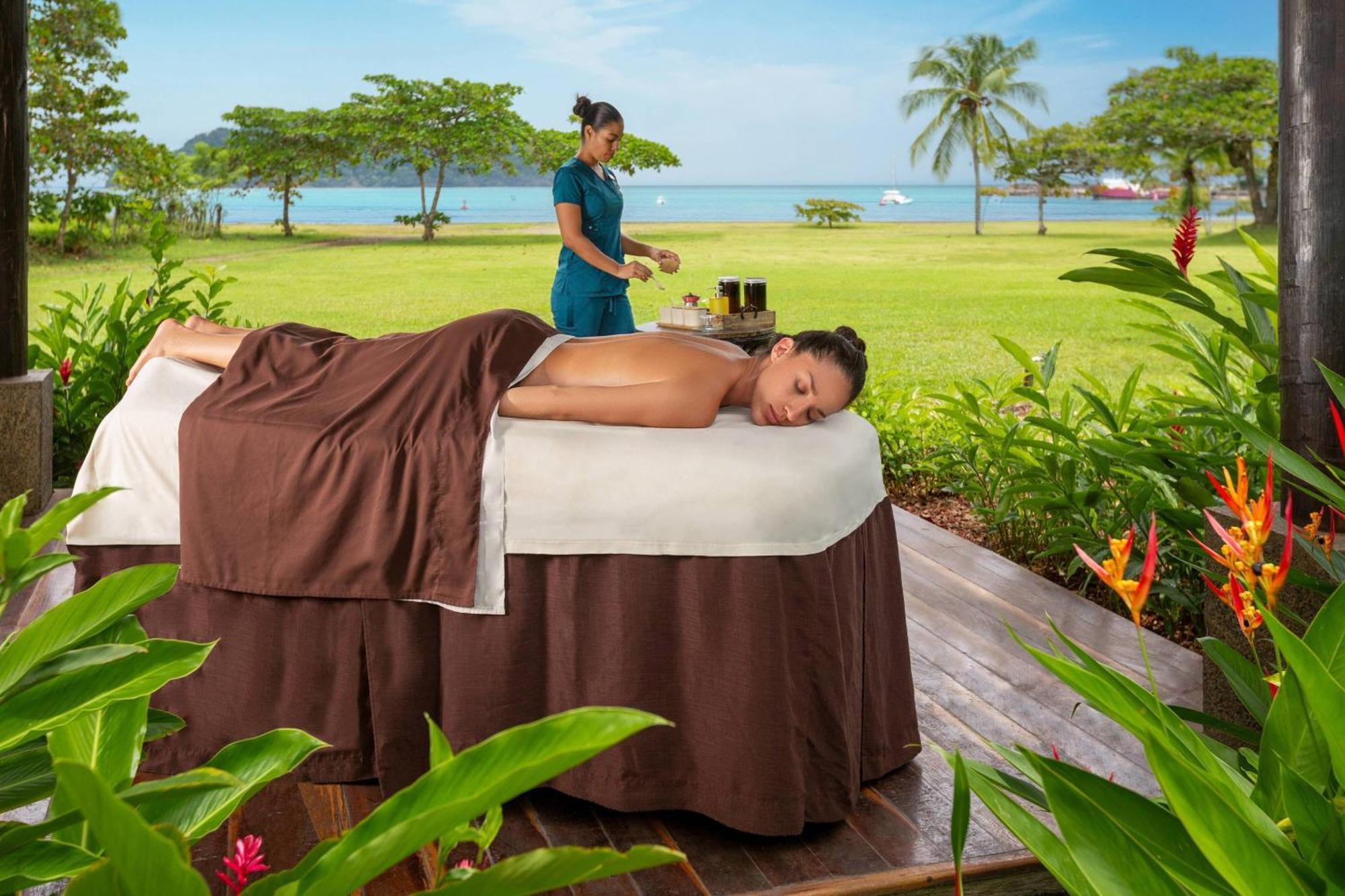Suenos Marriott Ocean & Golf 5*