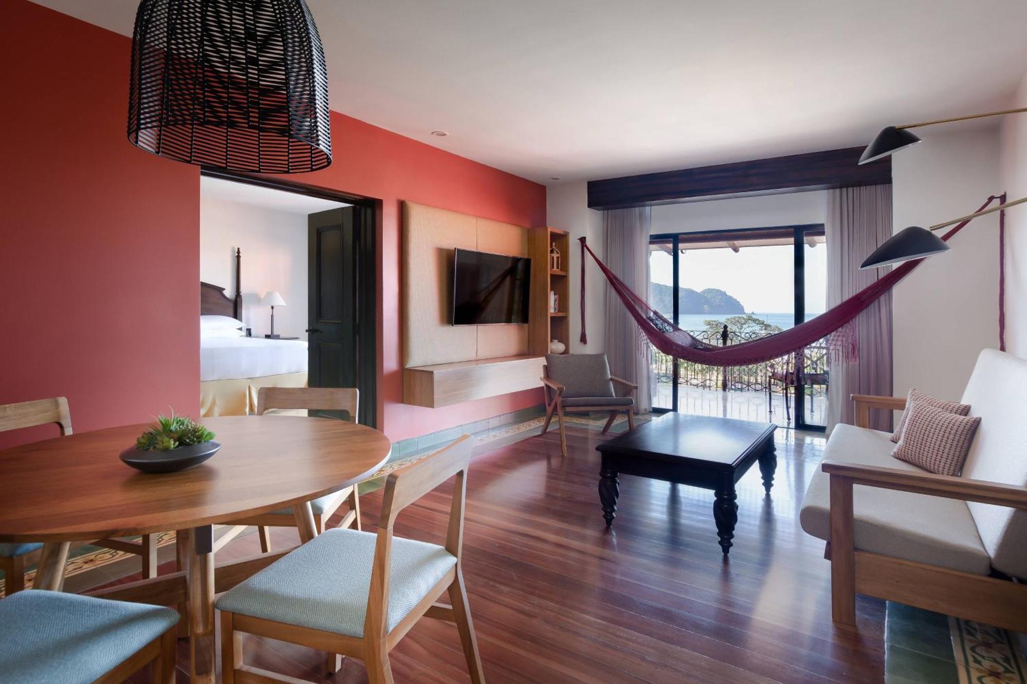 Suenos Marriott Ocean & Golf 5* Playa Herradura (Puntarenas)